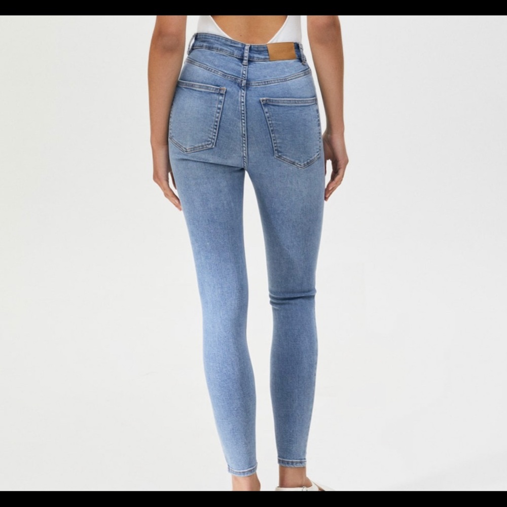 Pull & Bear Skinny Jeans